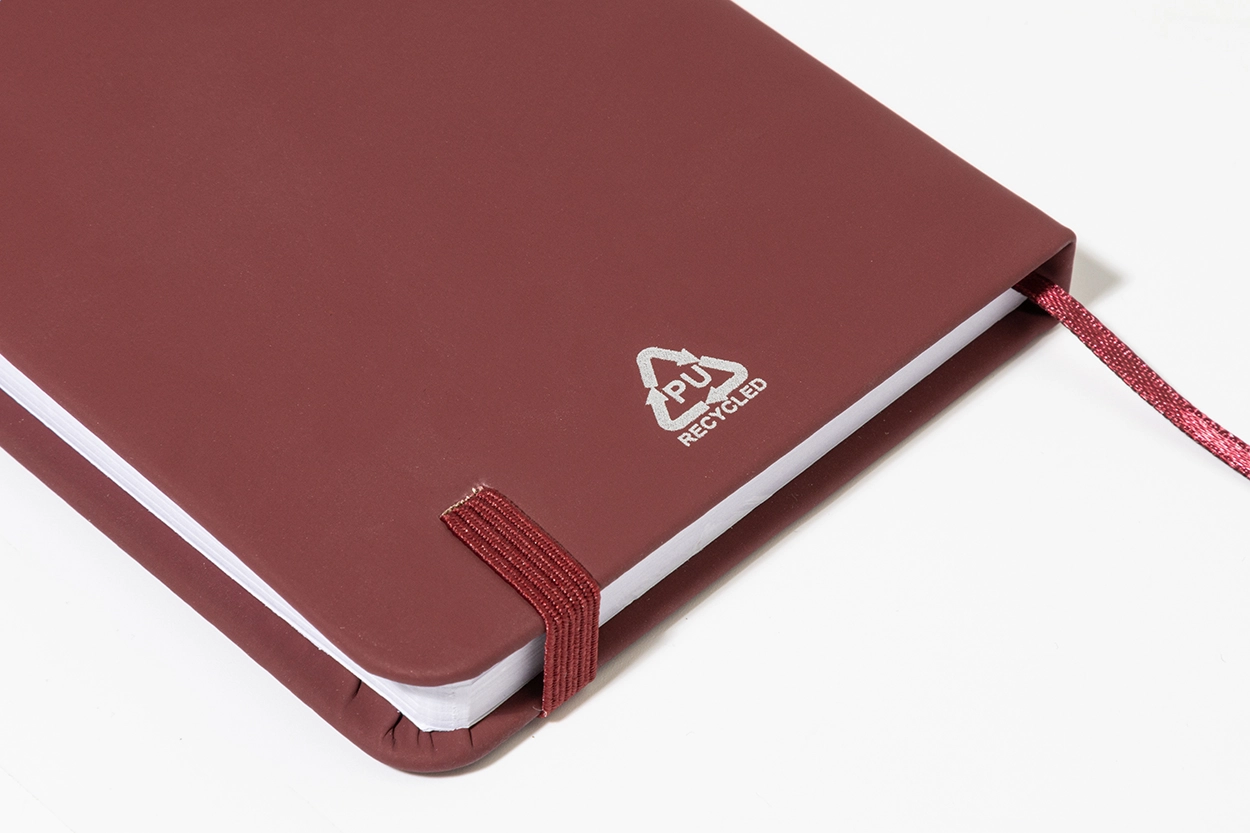 Immagine Repuk Line A6 Quaderno in PU riciclata (RPU)