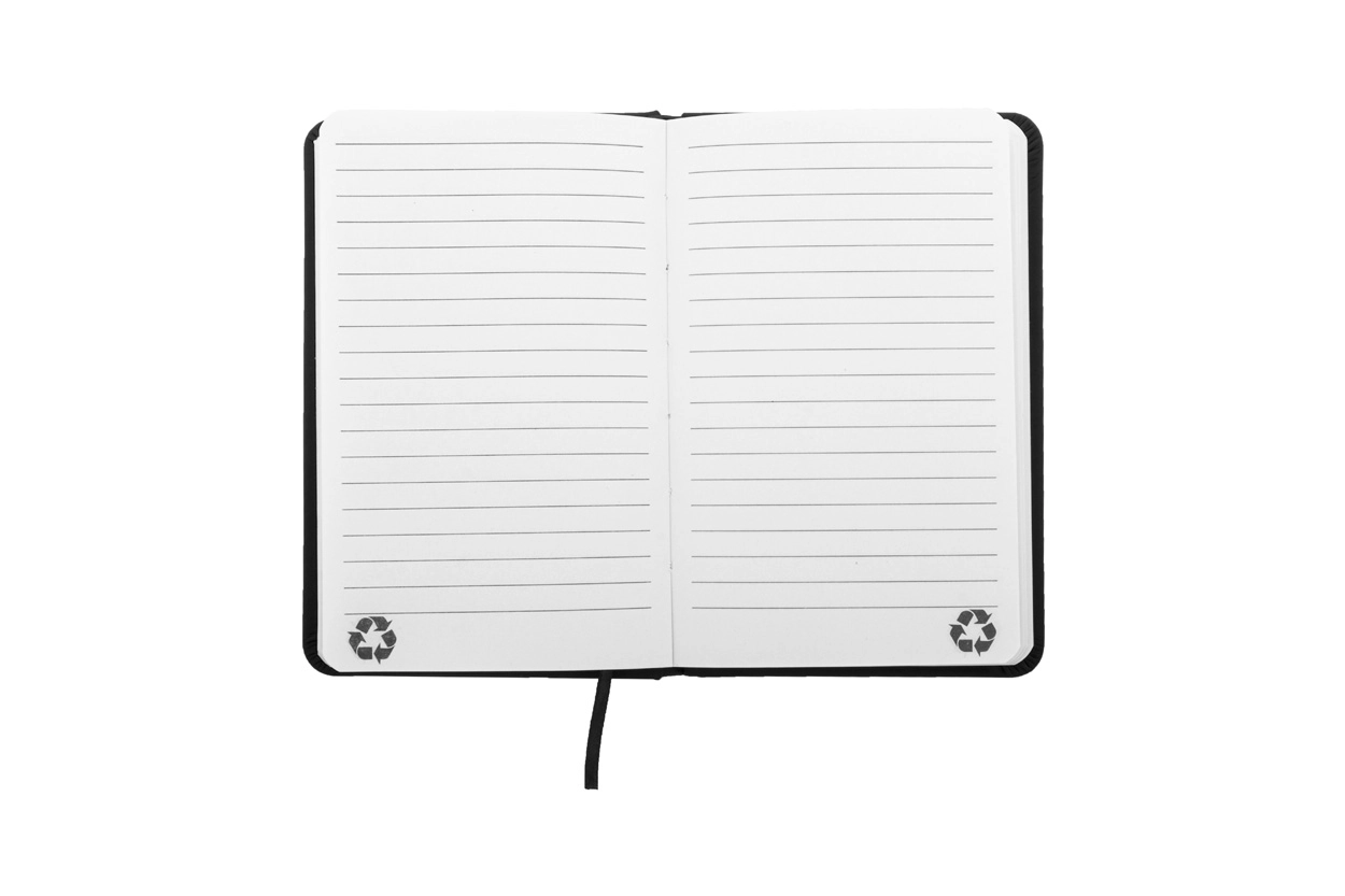 Immagine Repuk Line A6 Quaderno in PU riciclata (RPU)