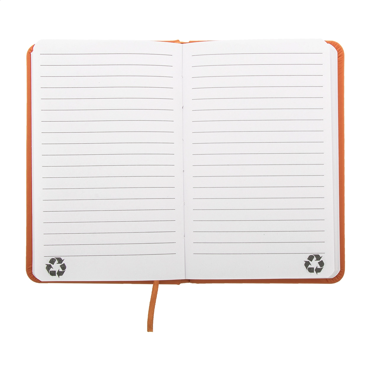 Immagine Repuk Line A6 Quaderno in PU riciclata (RPU)