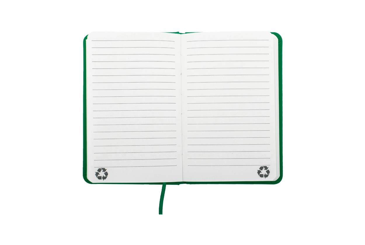 Immagine Repuk Line A6 Quaderno in PU riciclata (RPU)