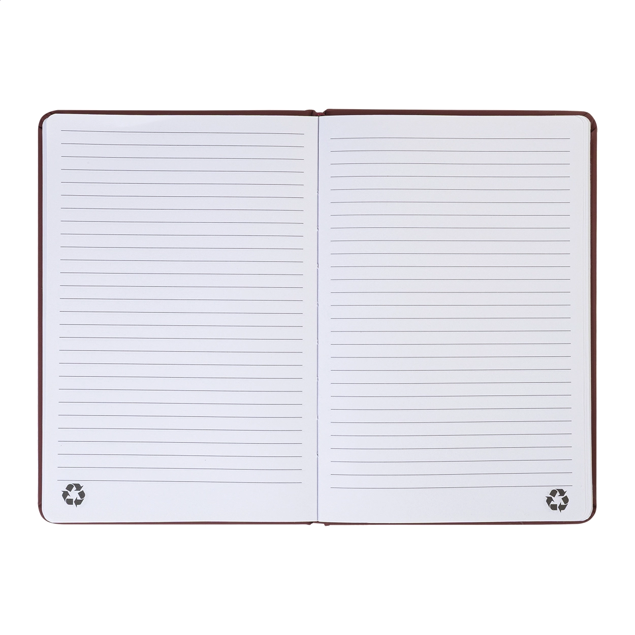 Immagine Repuk Line A5 Quaderno in PU riciclata (RPU)