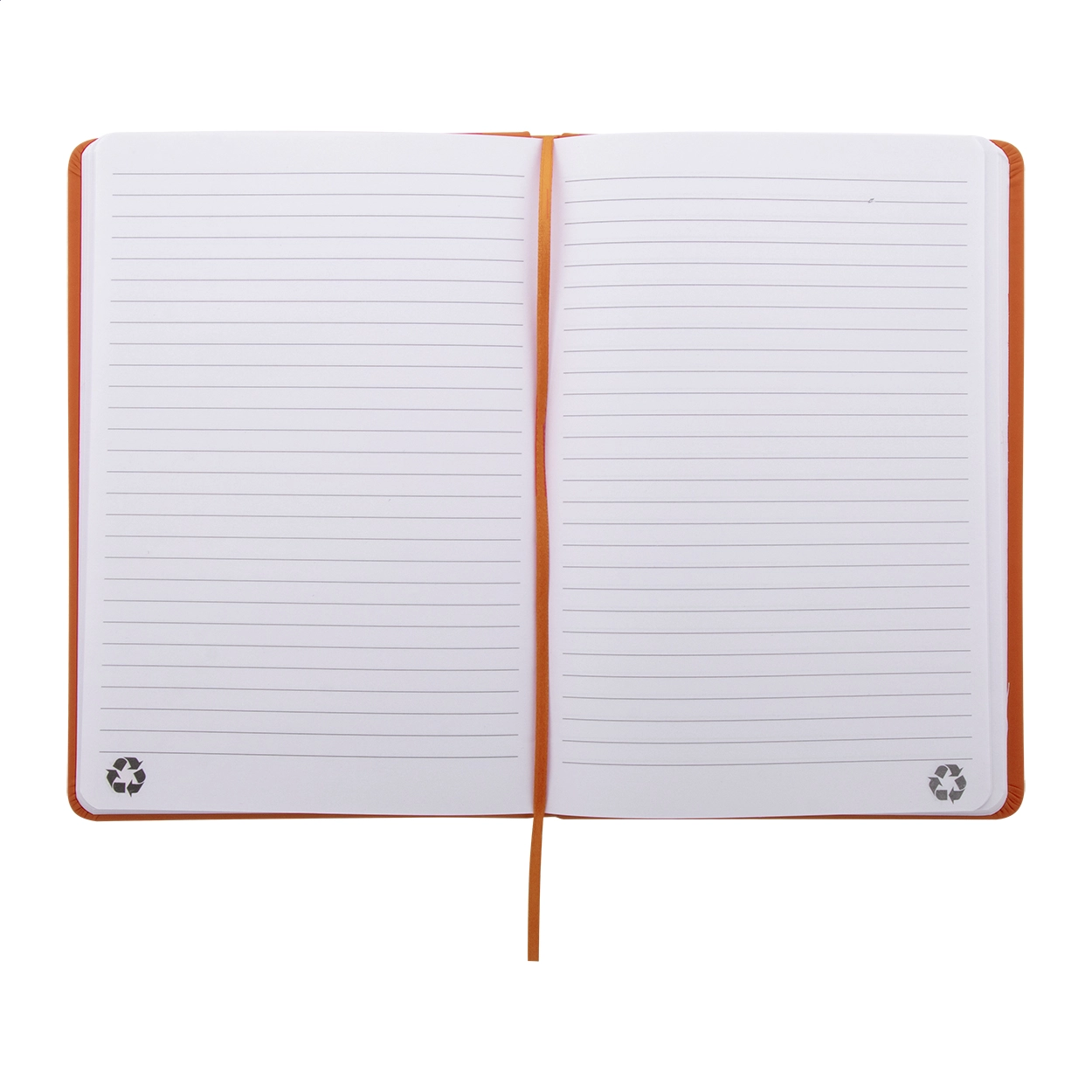 Immagine Repuk Line A5 Quaderno in PU riciclata (RPU)