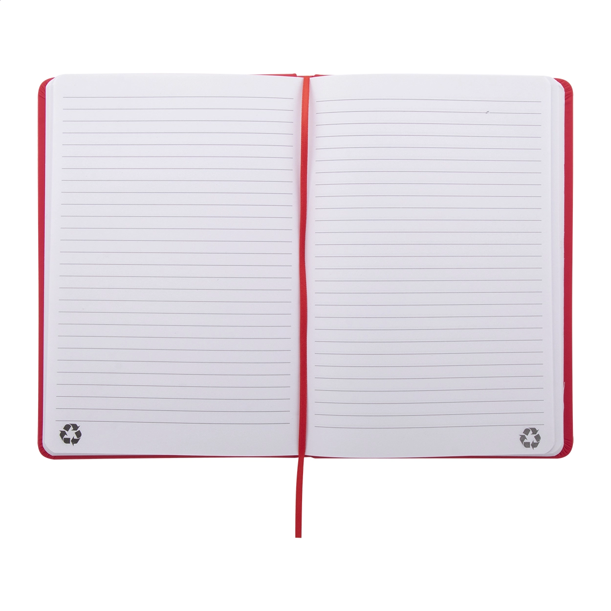 Immagine Repuk Line A5 Quaderno in PU riciclata (RPU)