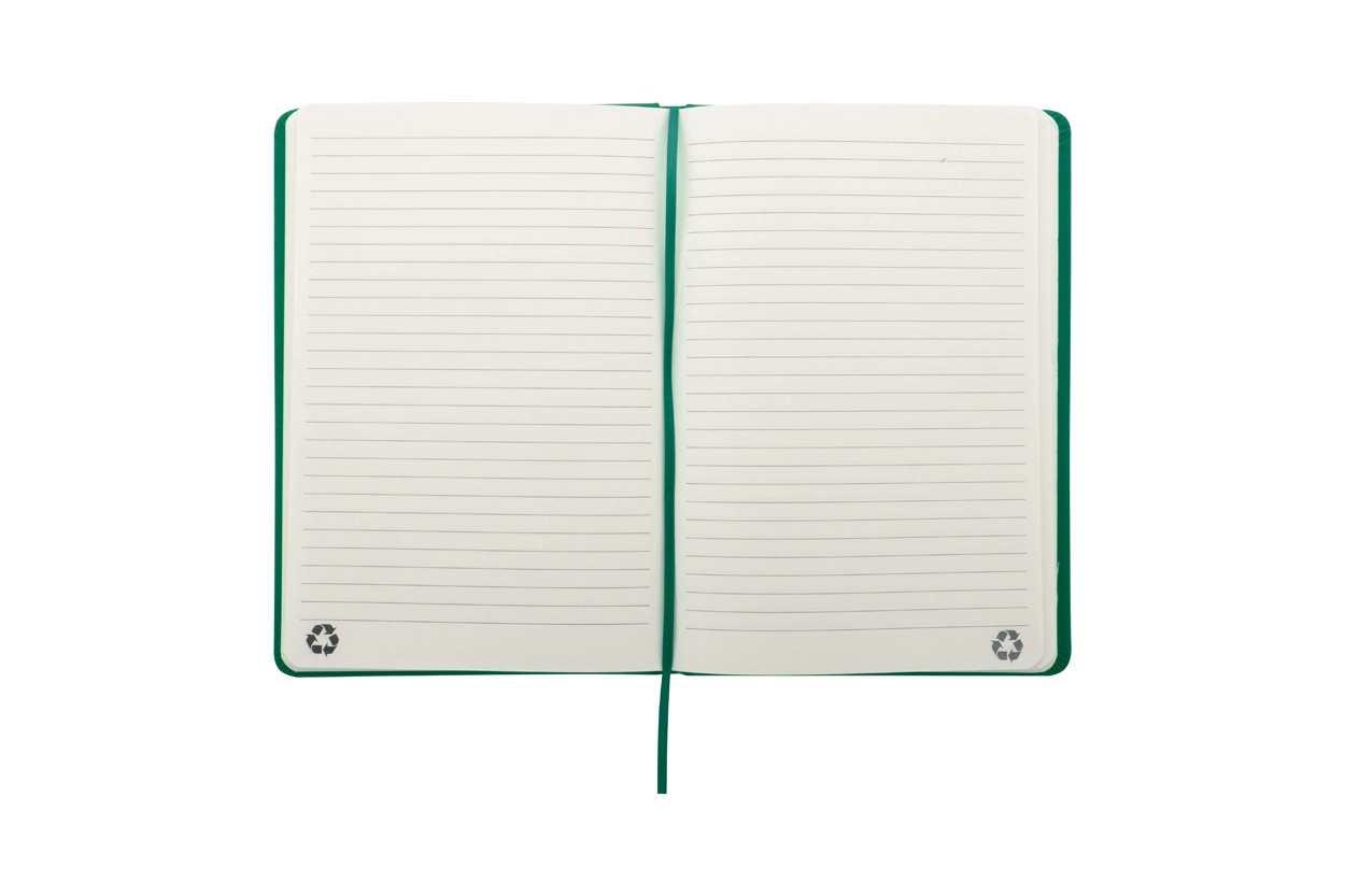 Immagine Repuk Line A5 Quaderno in PU riciclata (RPU)