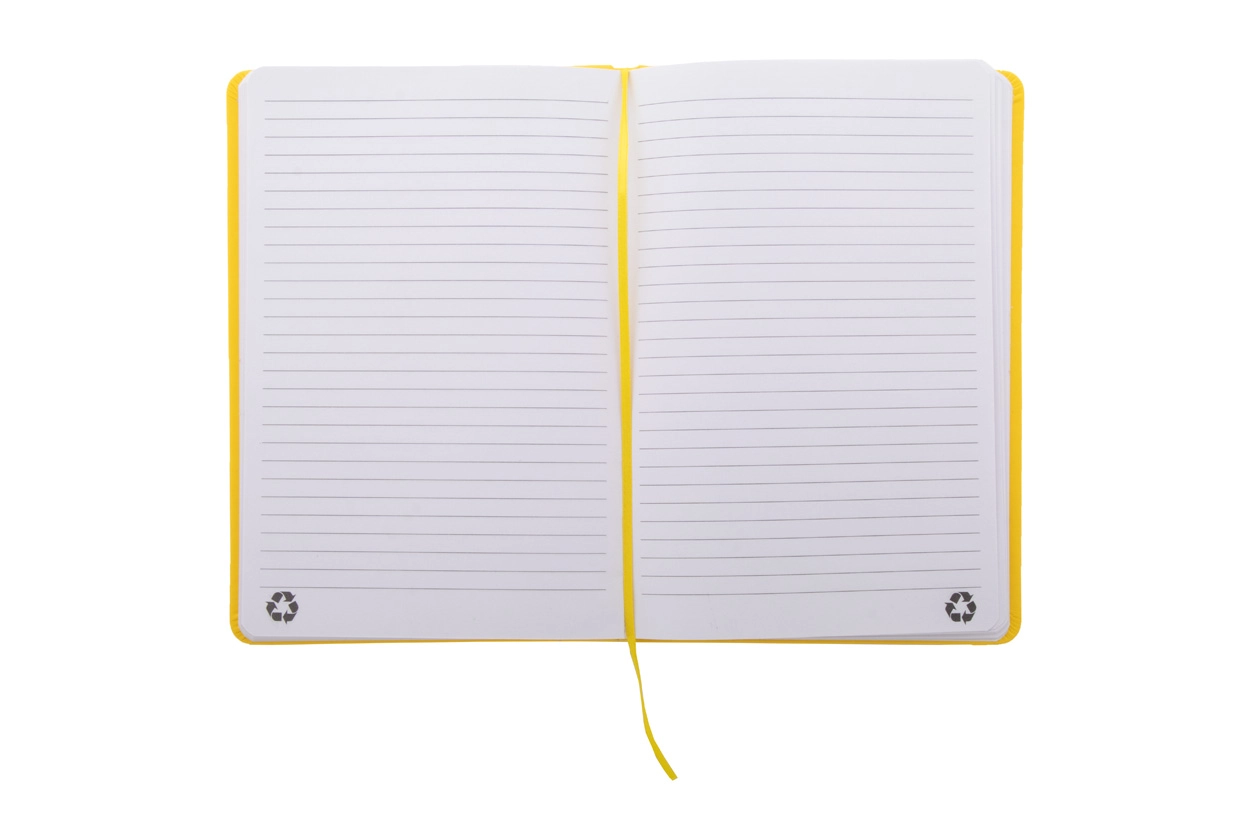 Immagine Repuk Line A5 Quaderno in PU riciclata (RPU)