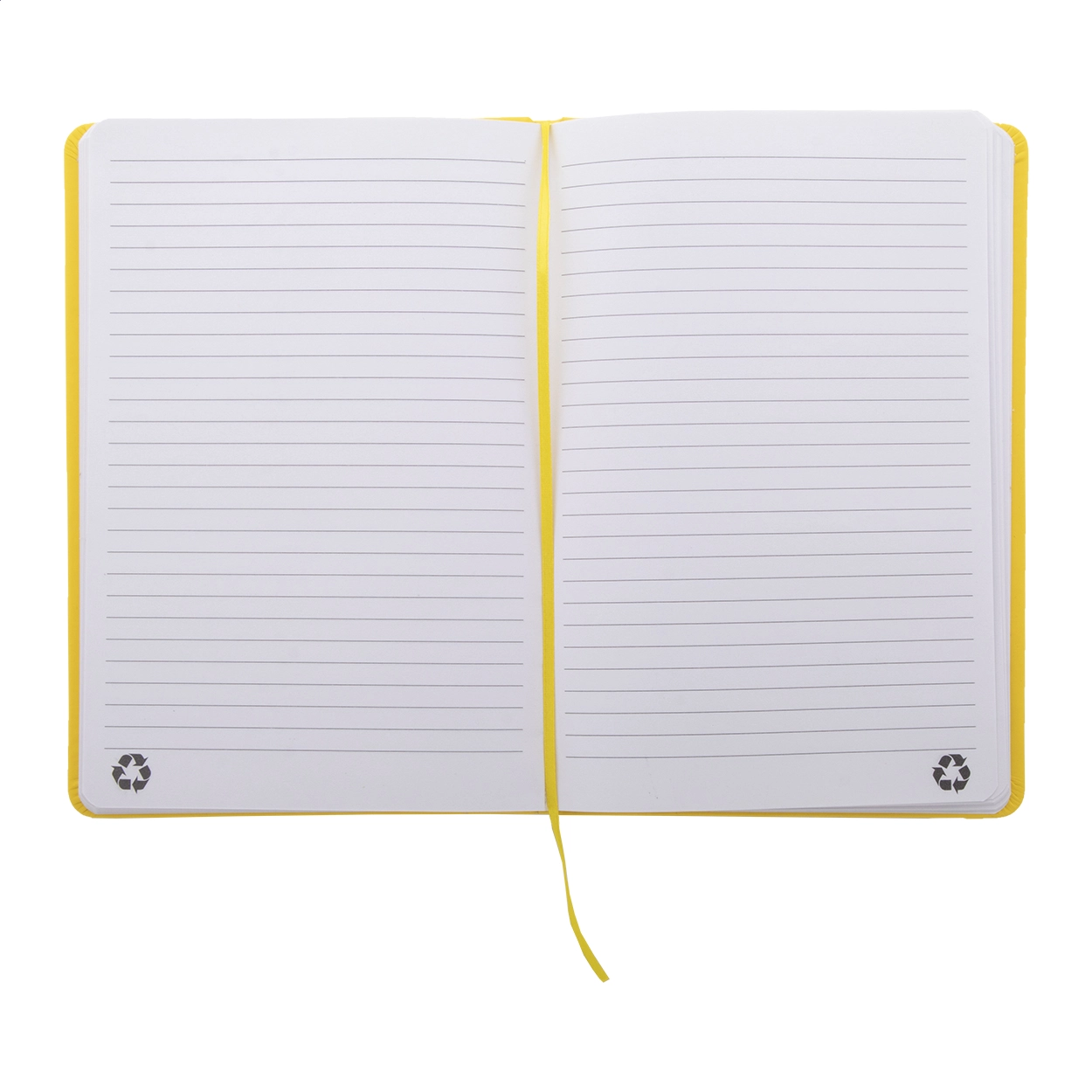 Immagine Repuk Line A5 Quaderno in PU riciclata (RPU)