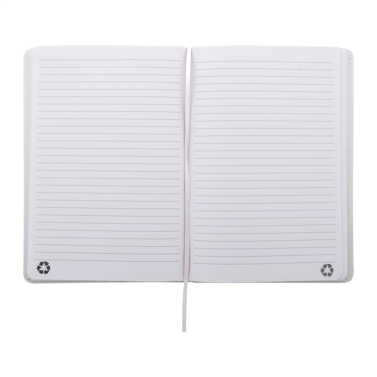 Immagine Repuk Line A5 Quaderno in PU riciclata (RPU)