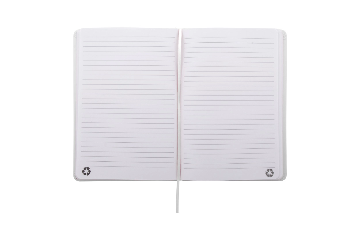 Immagine Repuk Line A5 Quaderno in PU riciclata (RPU)