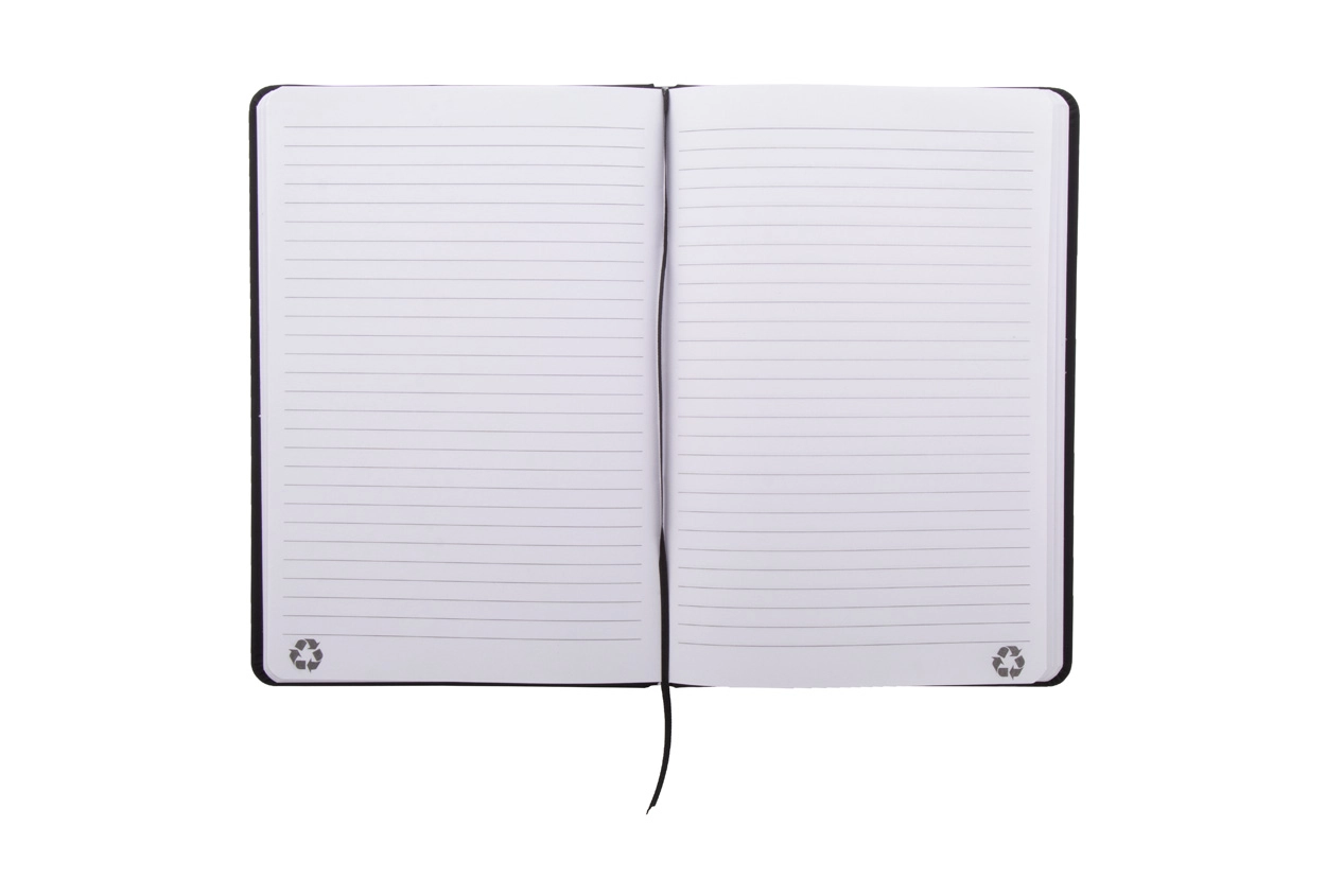 Immagine Repuk Line A5 Quaderno in PU riciclata (RPU)