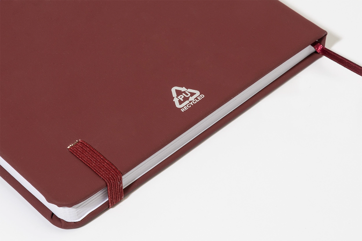 Immagine Repuk Line A5 Quaderno in PU riciclata (RPU)