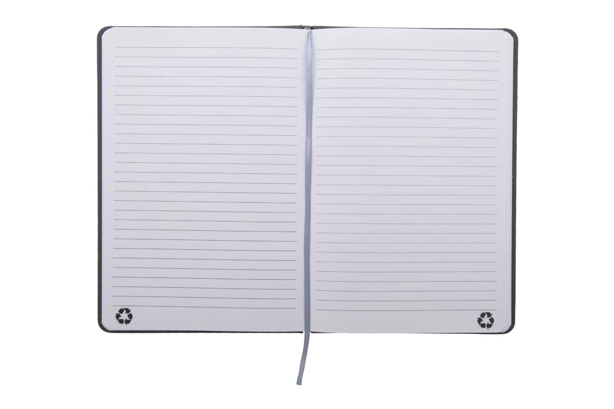 Immagine Repuk Line A5 Quaderno in PU riciclata (RPU)