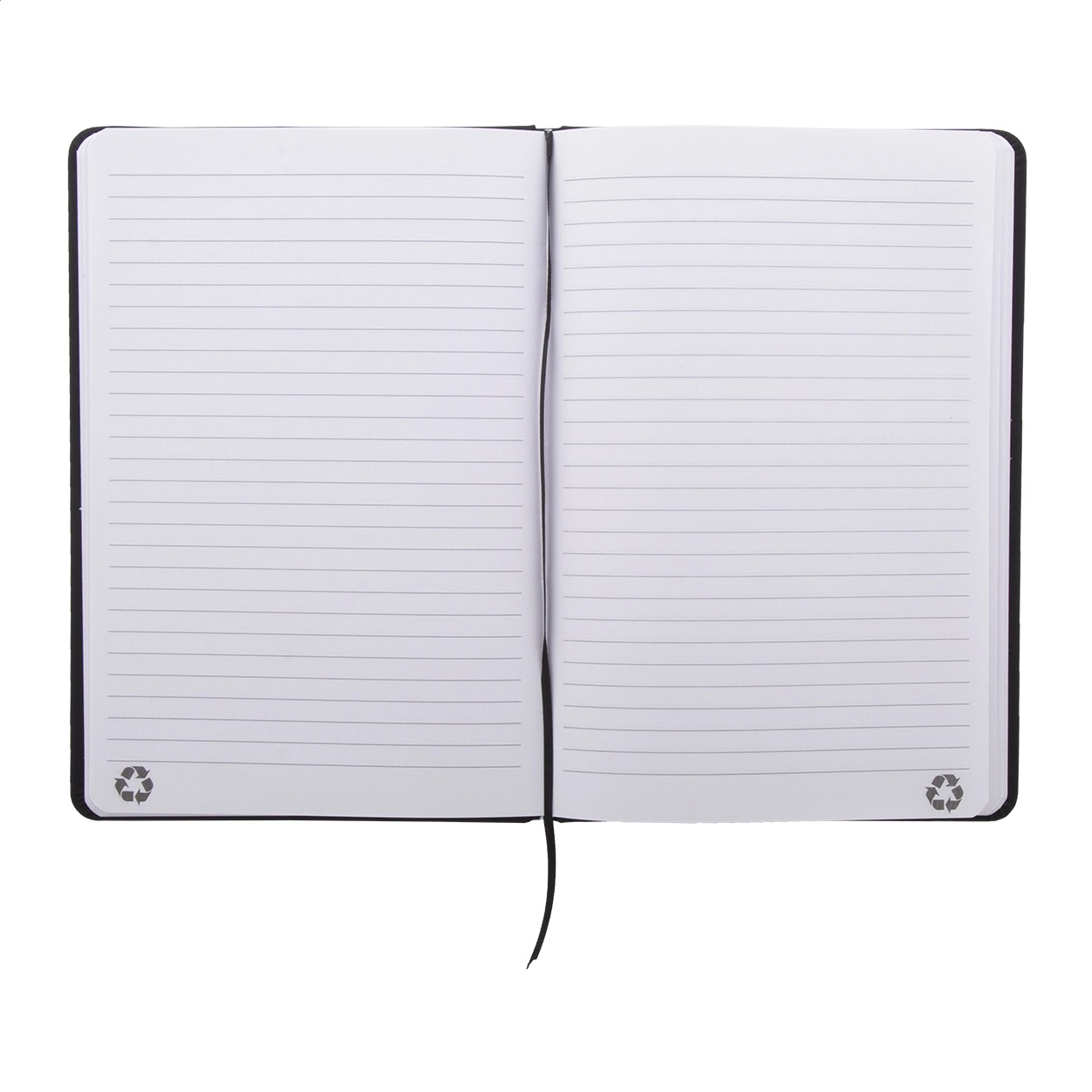 Immagine Repuk Line A5 Quaderno in PU riciclata (RPU)