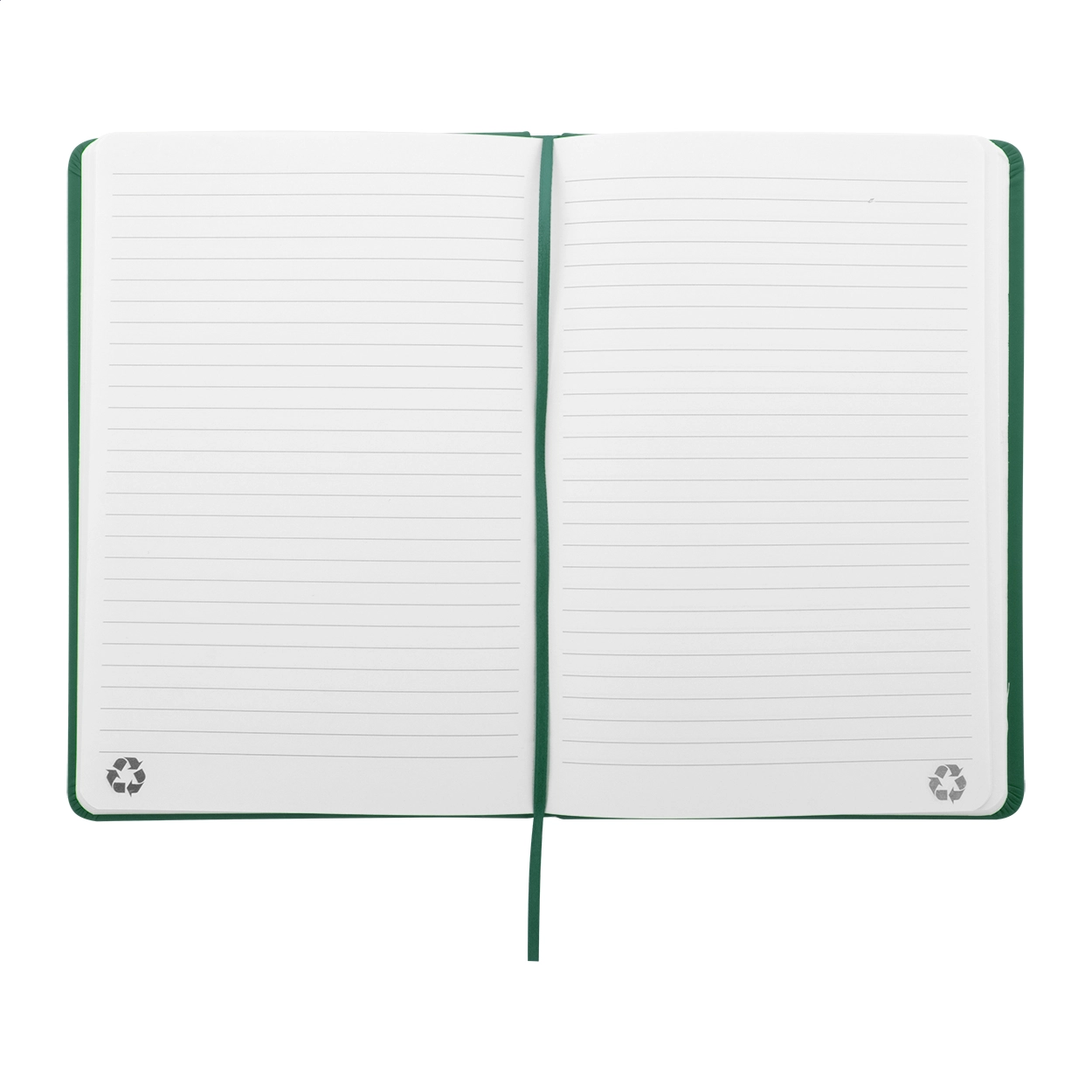 Immagine Repuk Line A5 Quaderno in PU riciclata (RPU)