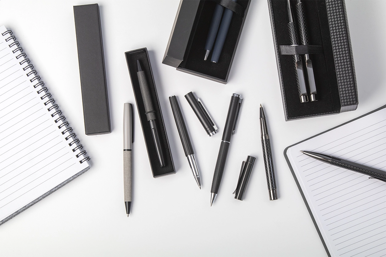 Immagine Stripo Set di penne