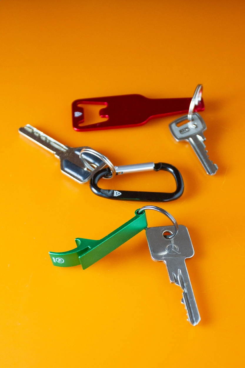 Immagine Ralubiner Portachiavi