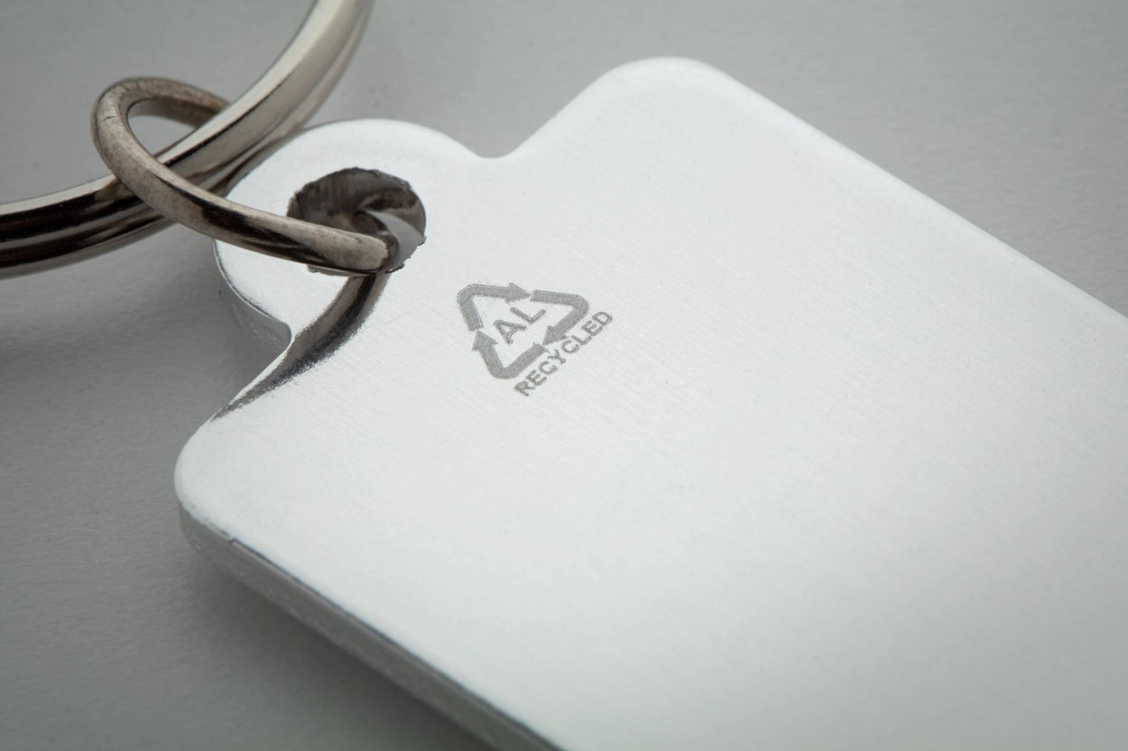 Immagine RaluCart Portachiavi con gettone