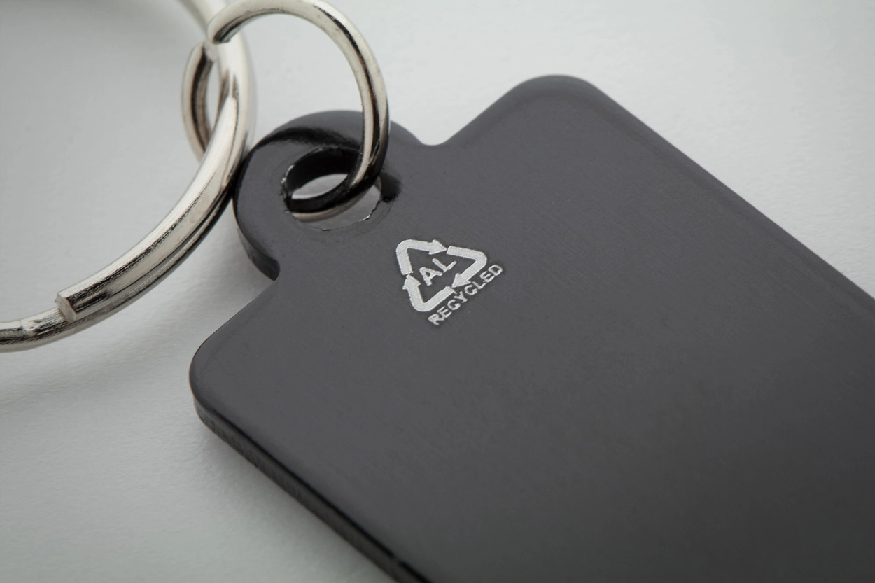 Immagine RaluCart Portachiavi con gettone