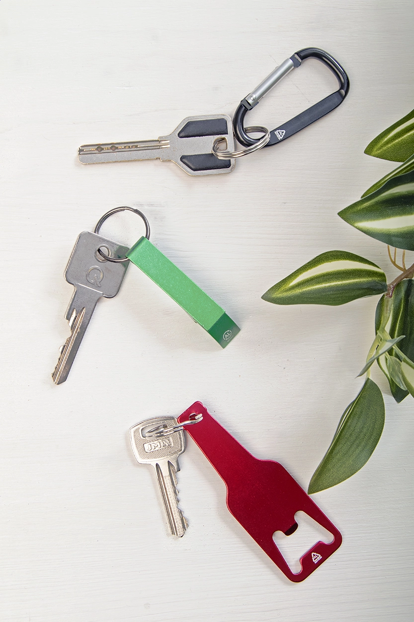 Immagine Kaipi Portachiavi con apribottiglie