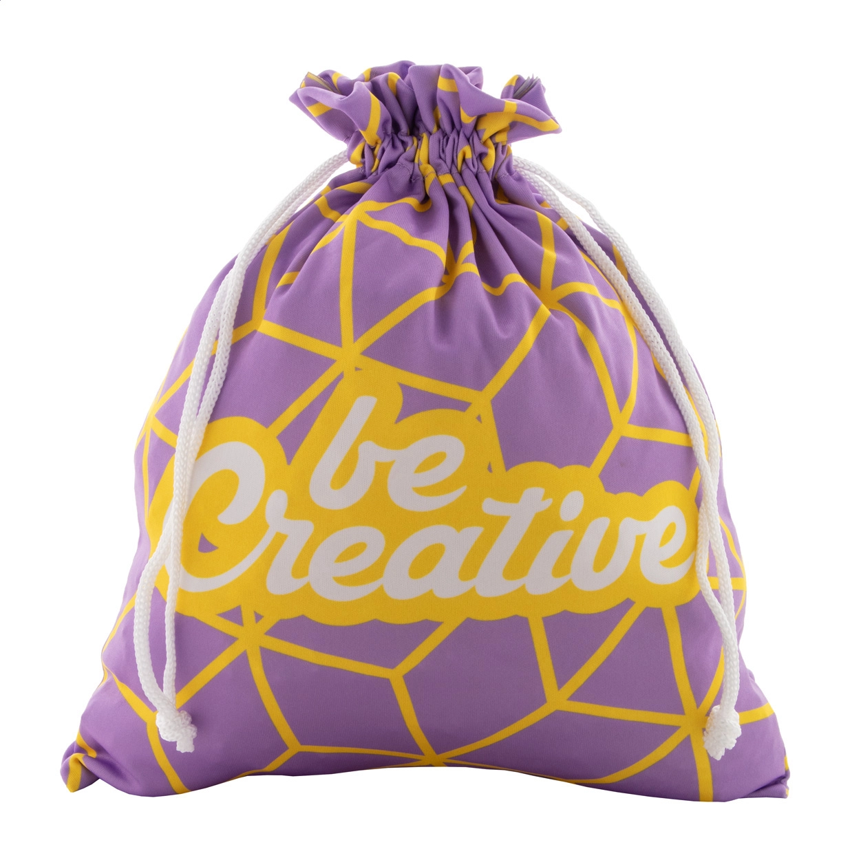 Immagine SuboGift L Sacca natalizia personalizzabile, grande