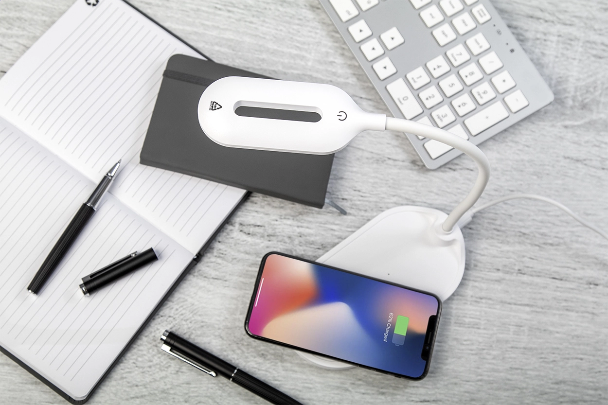 Immagine Galaxy Lampada multifunzione da scrivania in ABS riciclato (RABS)