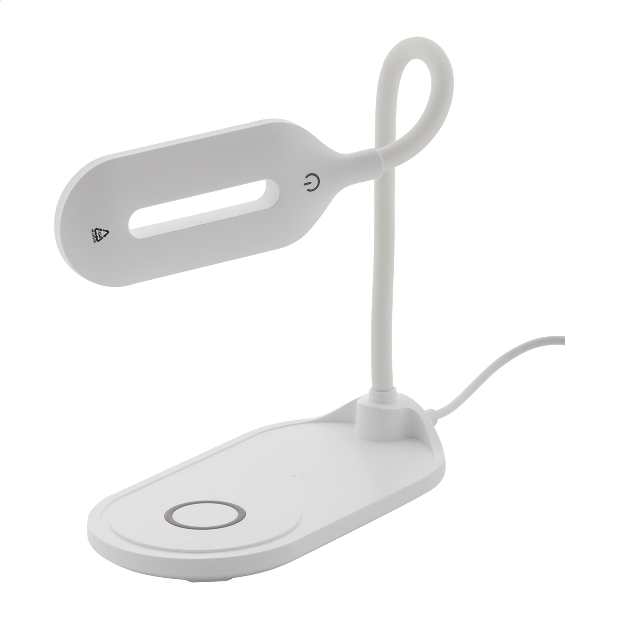 Immagine Galaxy Lampada multifunzione da scrivania in ABS riciclato (RABS)