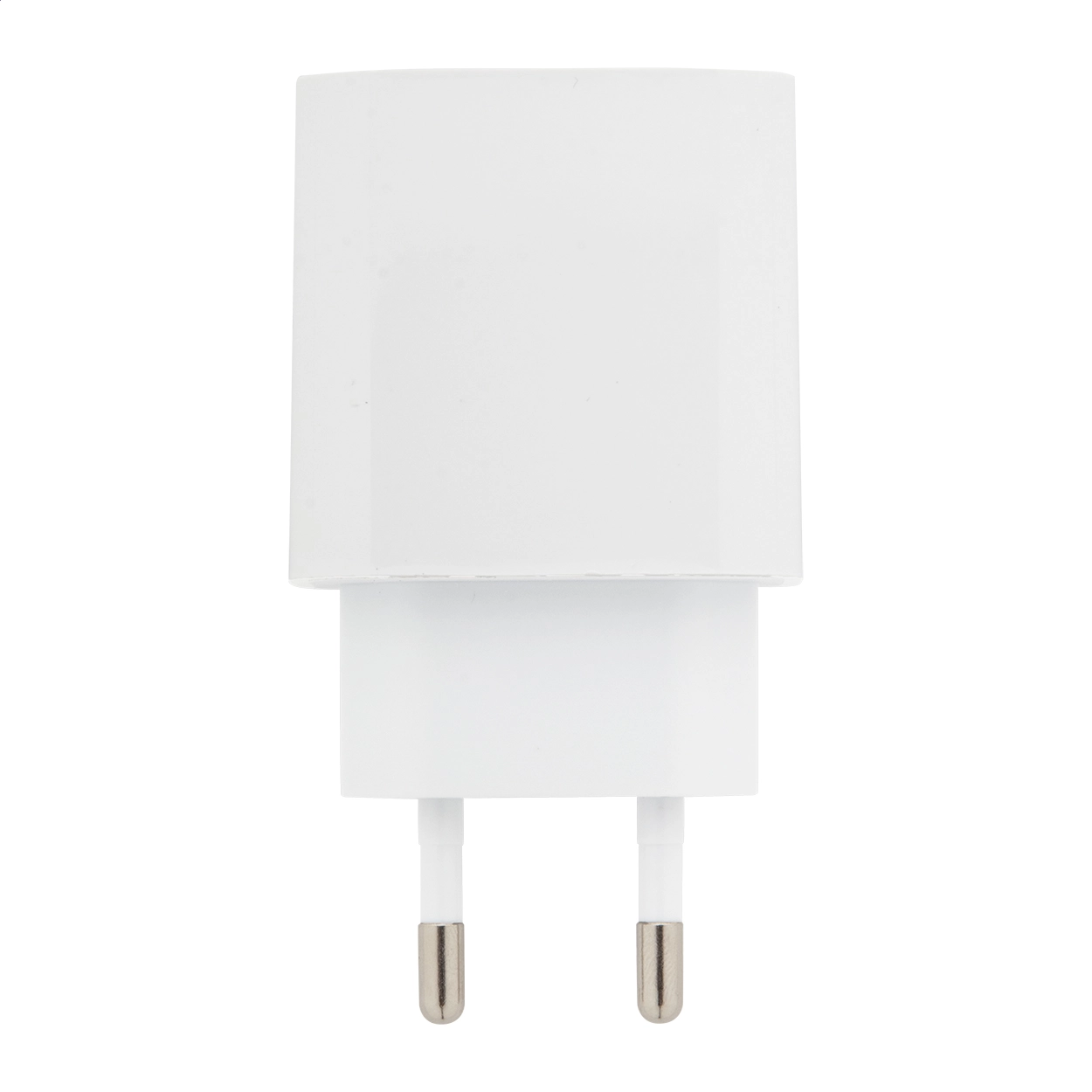 Immagine Recharge Caricabatterie USB da parete in ABS riciclato (RABS)