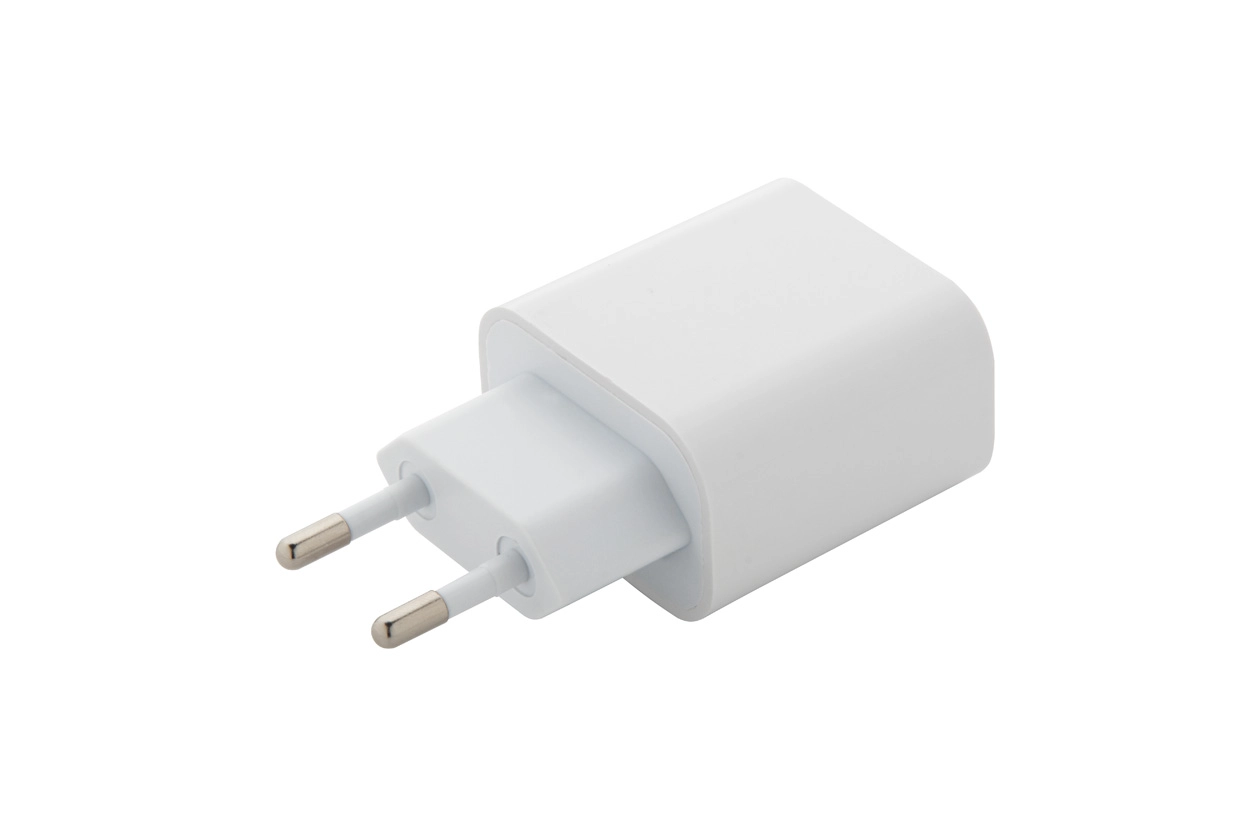 Immagine Recharge Caricabatterie USB da parete in ABS riciclato (RABS)