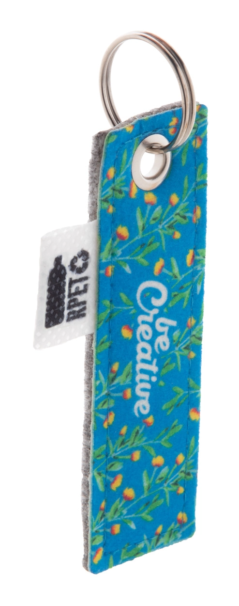 Immagine CreaFelt Key A Portachiavi personalizzabile