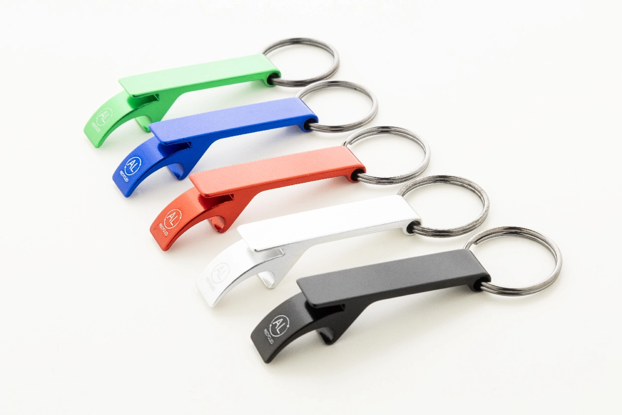 Immagine Rallop Portachiavi con apribottiglie