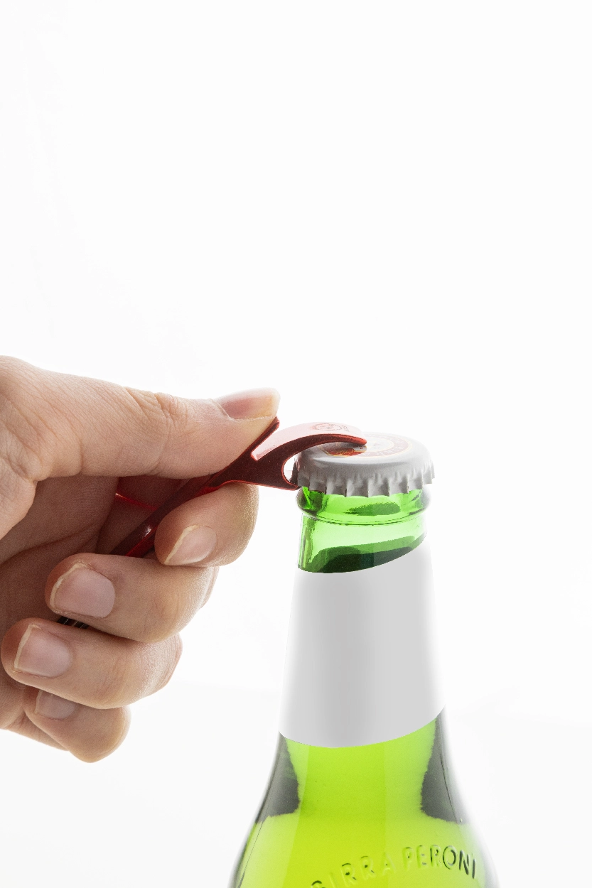 Immagine Rallop Portachiavi con apribottiglie