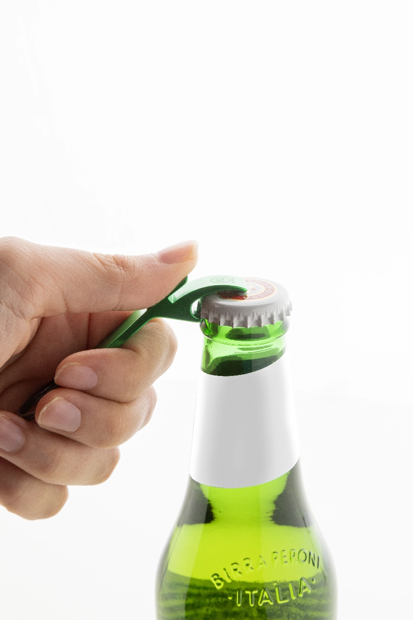 Immagine Rallop Portachiavi con apribottiglie