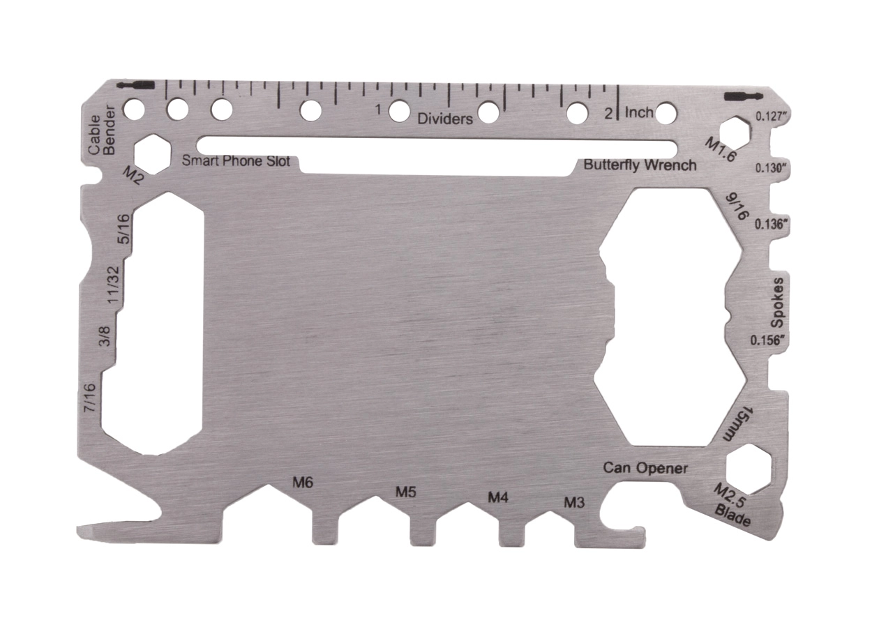Immagine Willys utensile multiuso