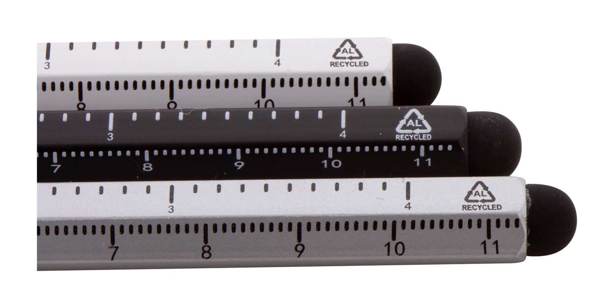 Immagine Ruloid Penna righello senza inchiostro 