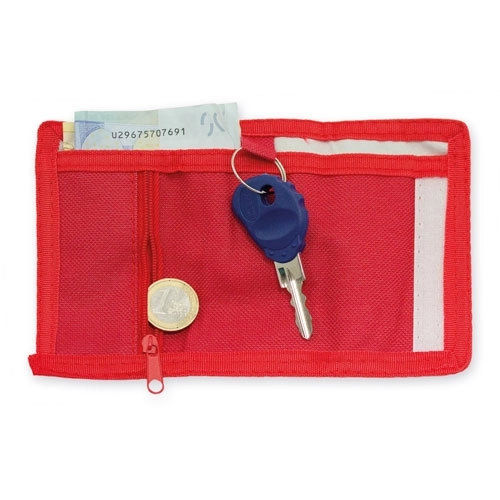 Immagine PORTAMONETE PORTACHIAVI PILOTA