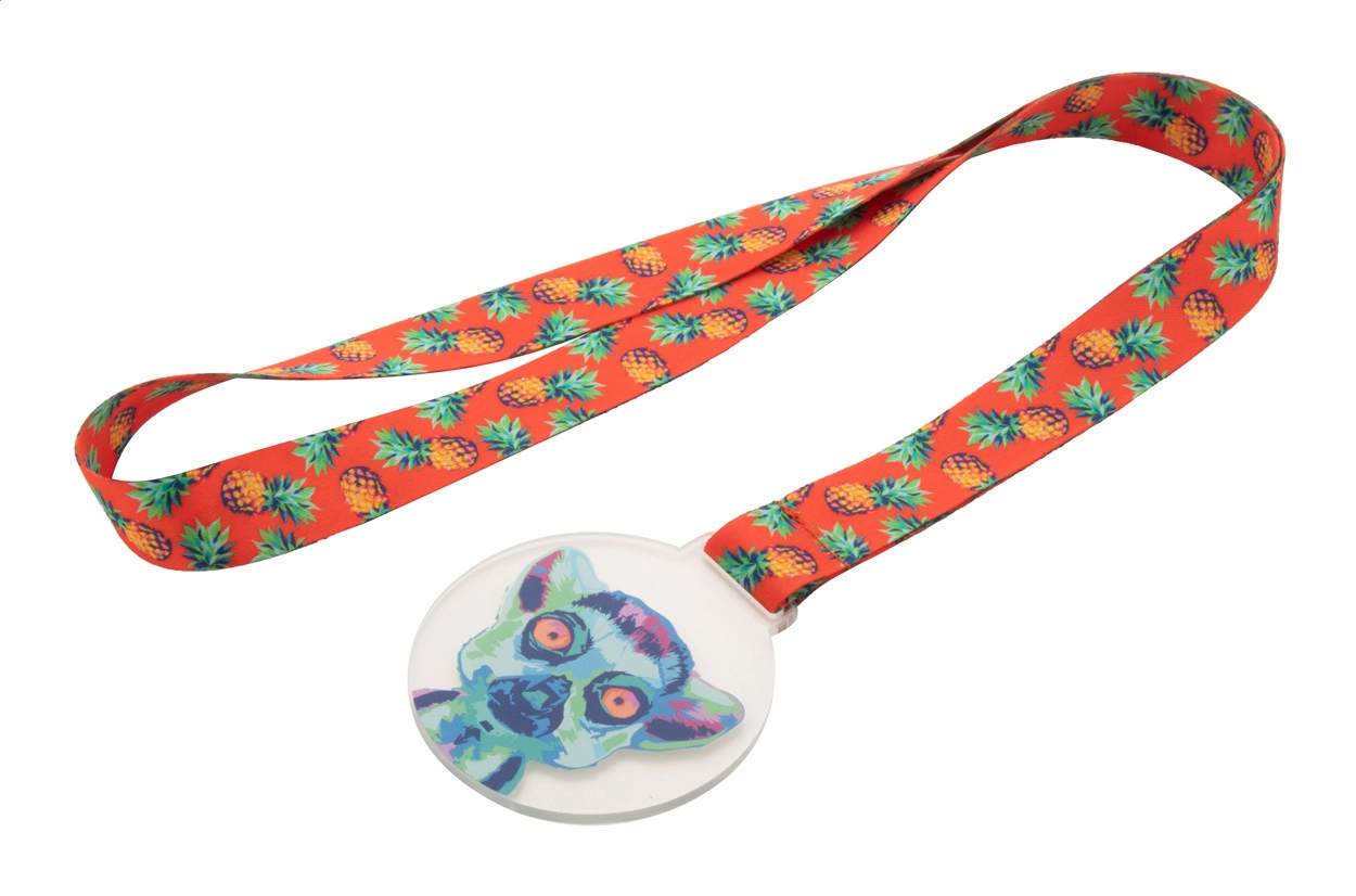 Immagine Subdal Colour medaglia personalizzabile