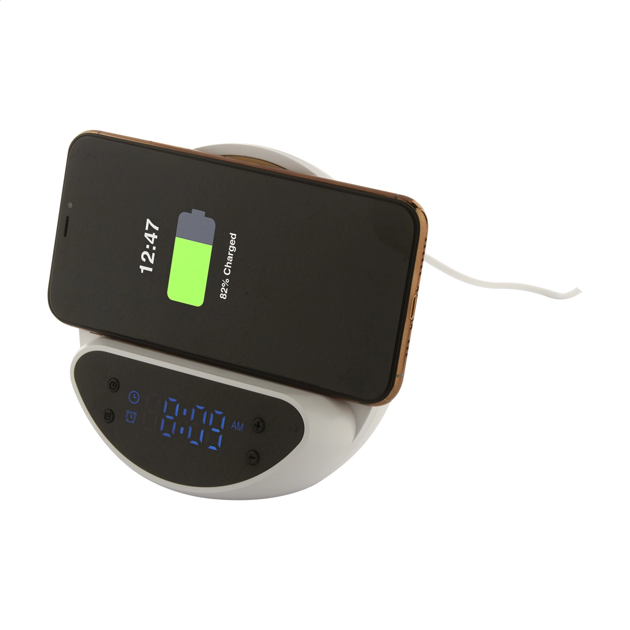 Immagine Rabolarm Sveglia con caricatore wireless