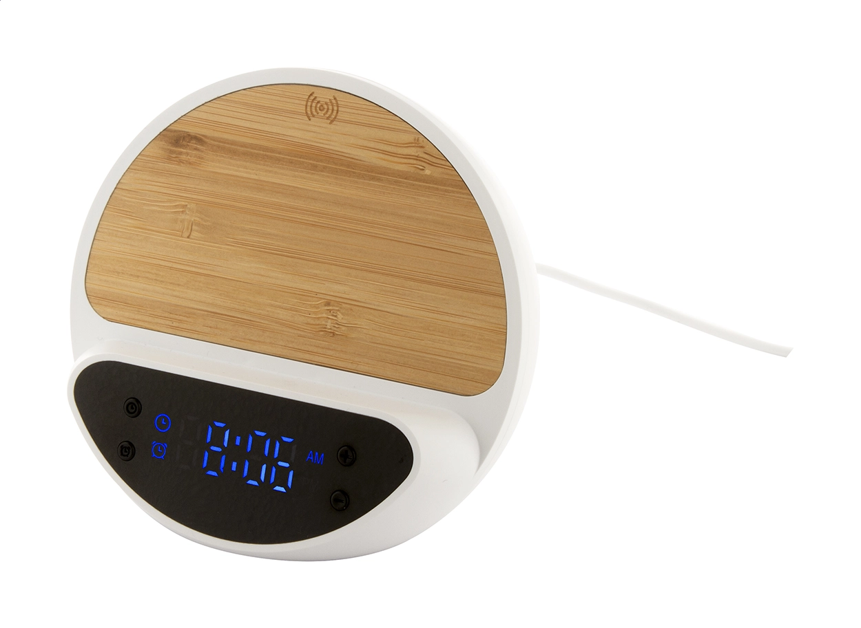 Immagine Rabolarm Sveglia con caricatore wireless