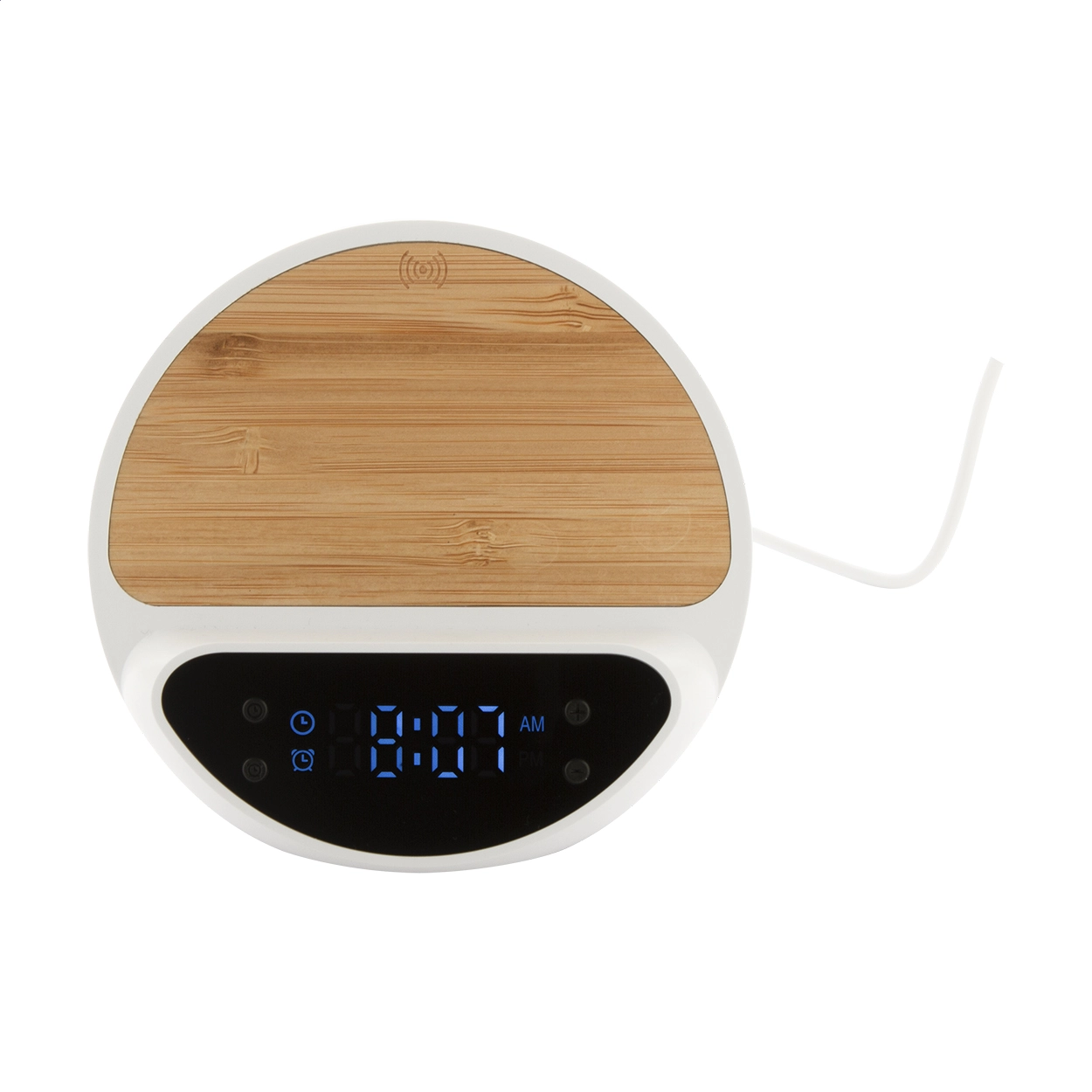 Immagine Rabolarm Sveglia con caricatore wireless