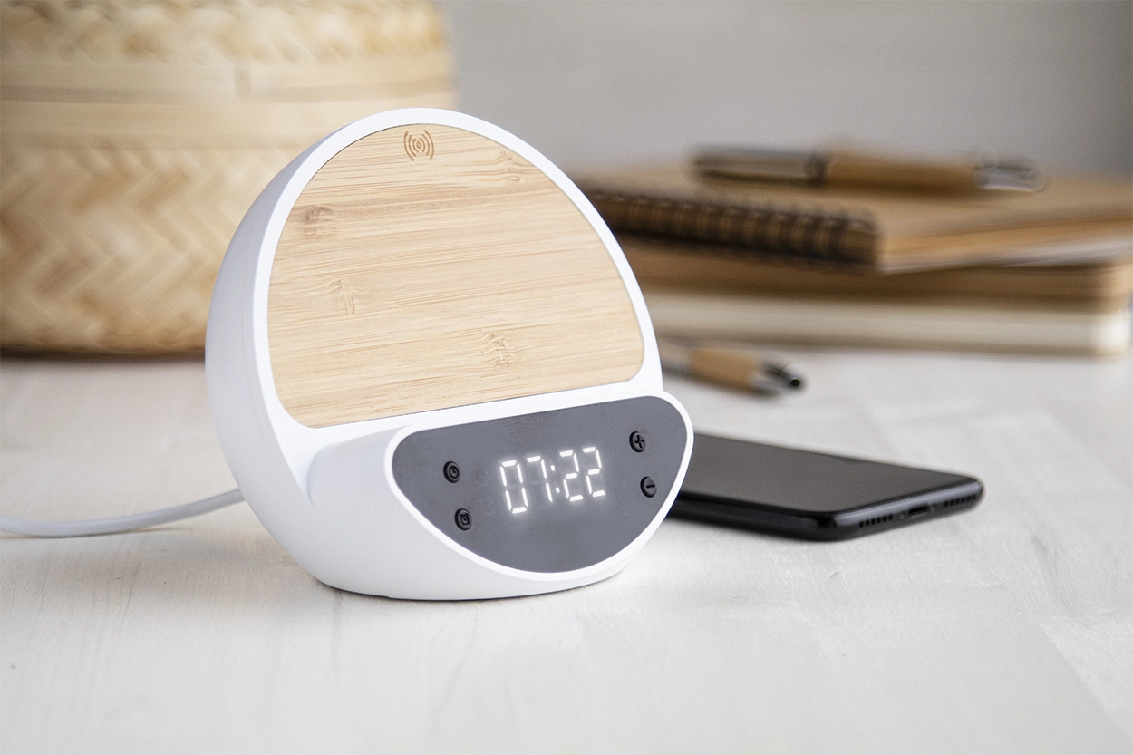Immagine Rabolarm Sveglia con caricatore wireless