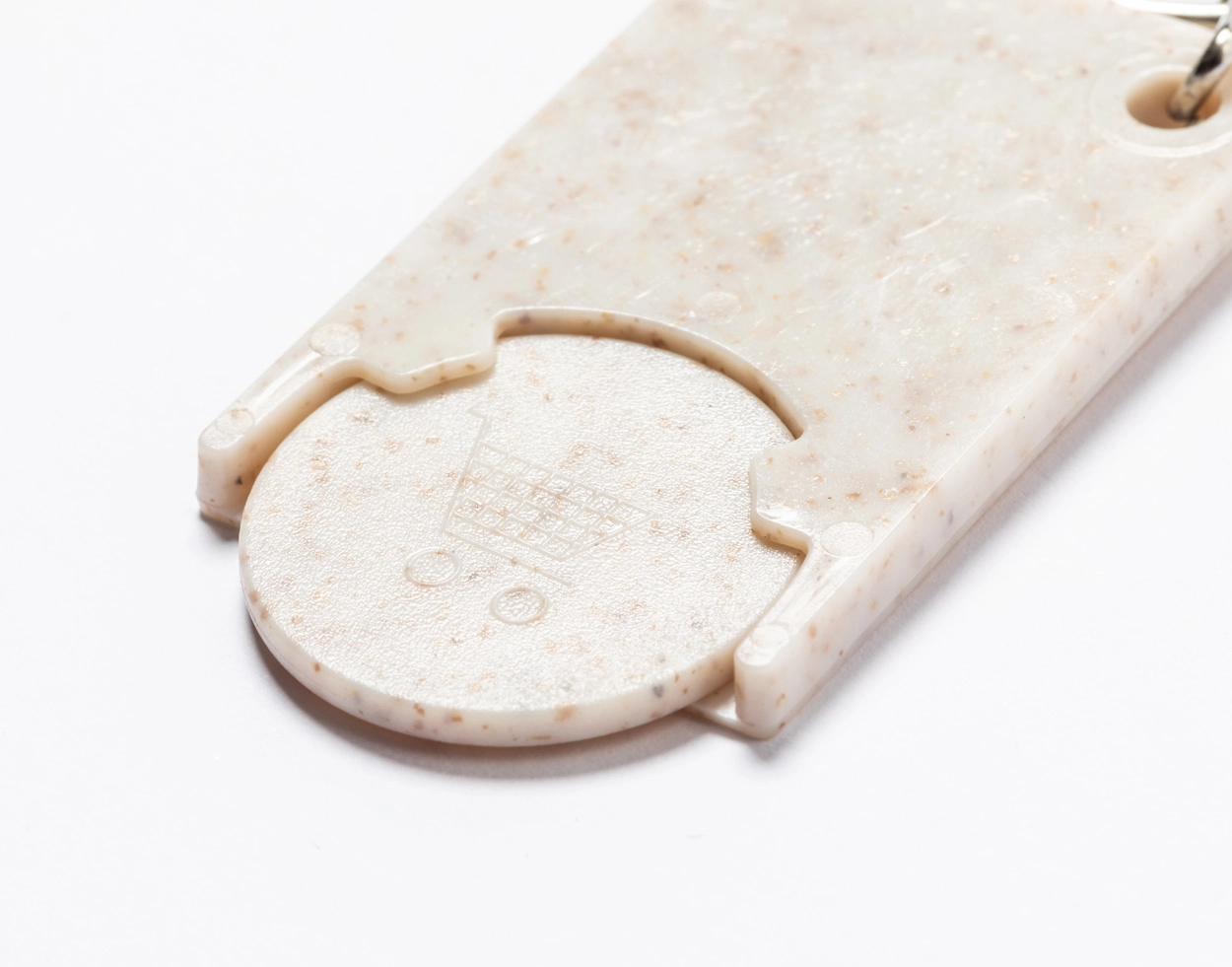 Immagine Prolex Portachiavi con gettone carrello