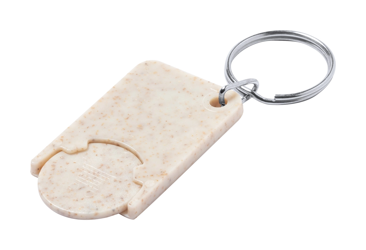 Immagine Prolex Portachiavi con gettone carrello