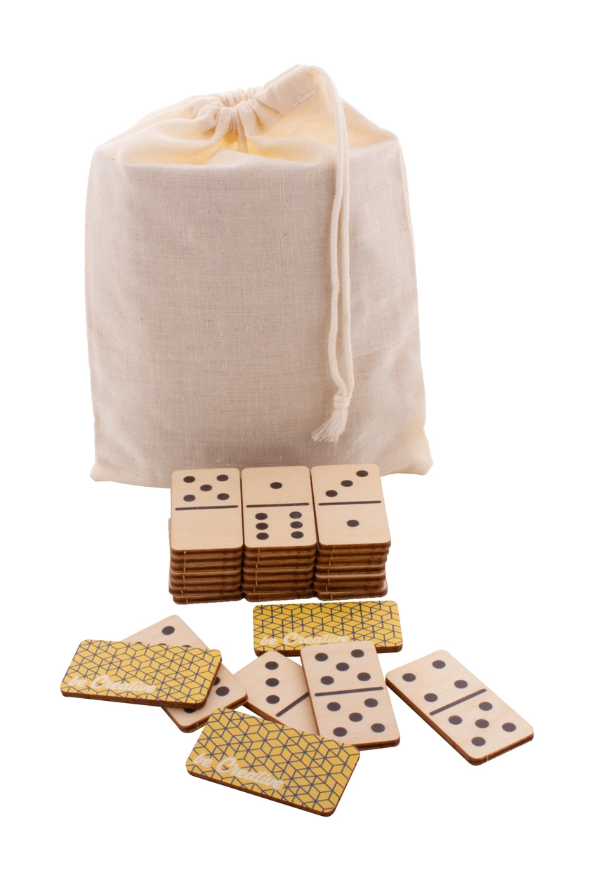 Immagine Maltese Gioco domino personalizzabile