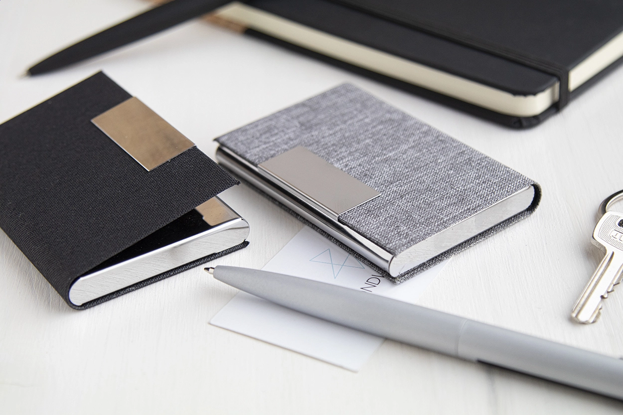 Immagine Merpet Porta biglietti da visita