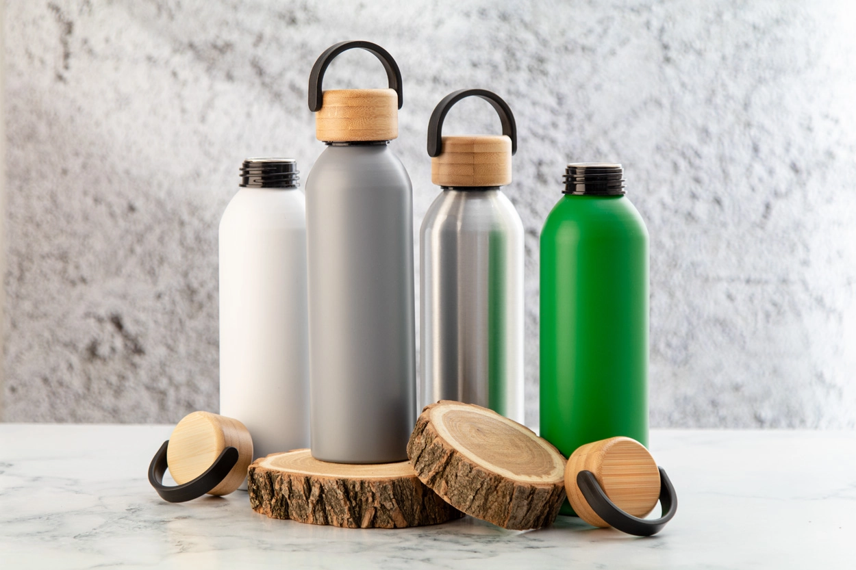 Immagine Zoboo Borraccia in alluminio