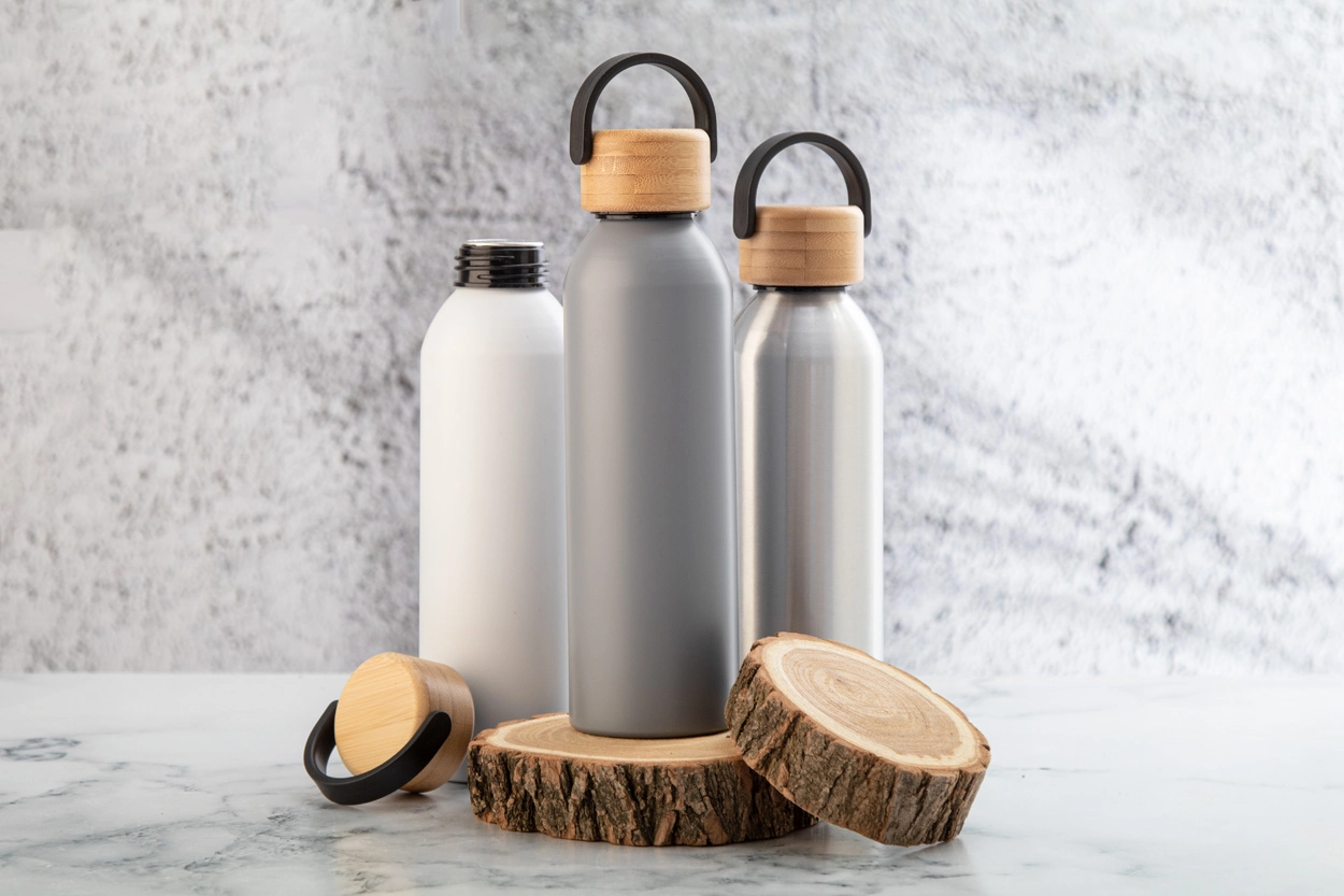 Immagine Zoboo Borraccia in alluminio