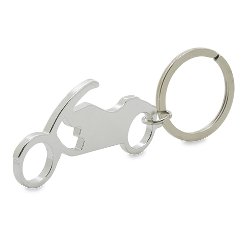 Immagine PORTACHIAVI ALLUMINIO MOTO