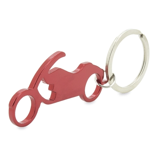 Immagine PORTACHIAVI ALLUMINIO MOTO