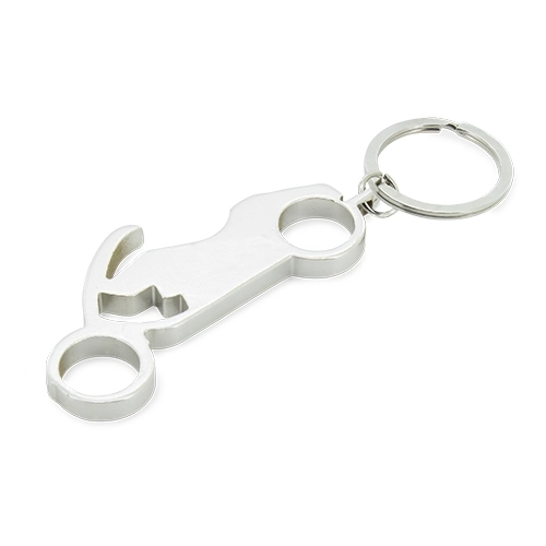 Immagine PORTACHIAVI ALLUMINIO MOTO