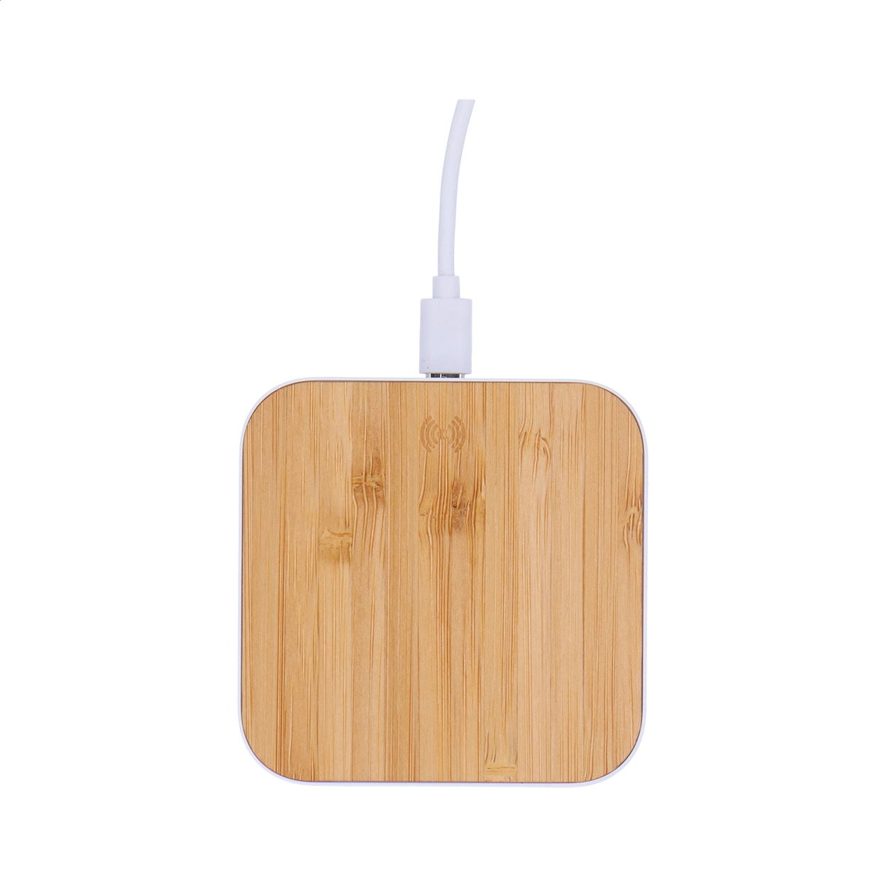Immagine Rabso caricabatterie wireless con supporto cellulare