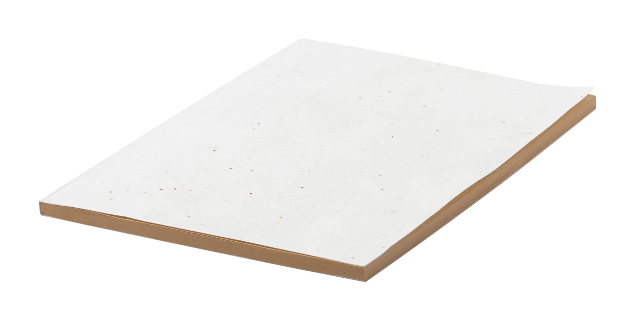 Immagine Semeno Stick quaderno in carta con semi